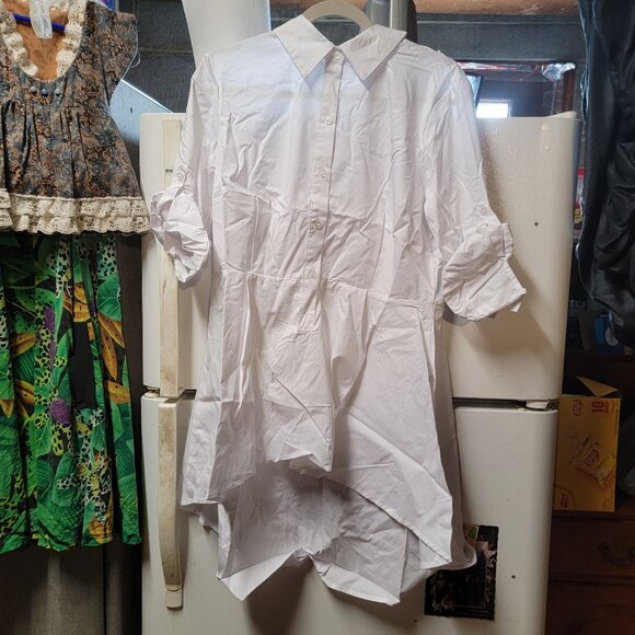 BRAND NEW NEW YORK & COMPANY SHIRT - Picture 1 of 3